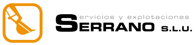 Servicios y explotaciones Serrano logo